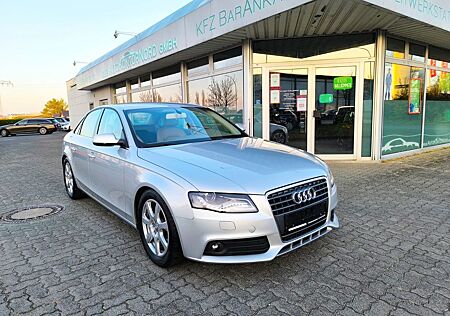 Audi A4 Lim. Ambiente*BI XENON*LEDER*SHZ V+H*
