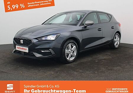 Seat Leon FR 1.5 eTS DSG / Navi, Beats, ParkAssi, LED