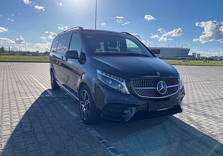 Mercedes-Benz V 300 VIP SITZE / LANG / PANO / AMG PAKET / BURM