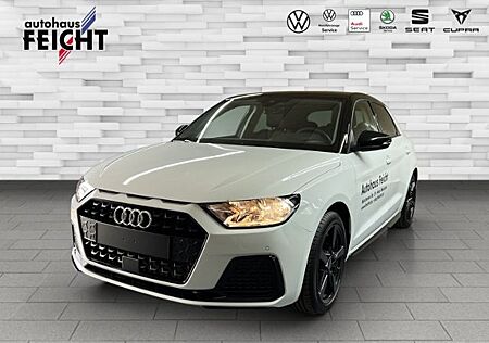 Audi A1 Sportback 25 1.0 TFSI advanced+PDC+DAB+SITZH.