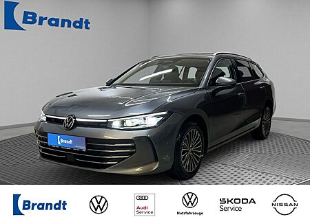 VW Passat Variant Volkswagen 2.0 TDI Elegance DSG+LED+HUD+AHK