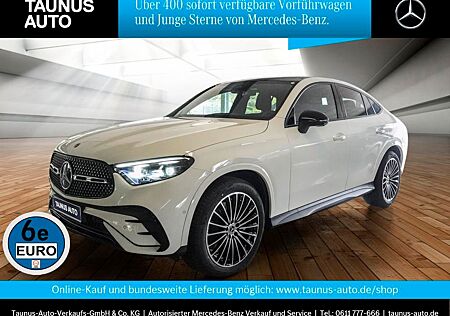 Mercedes-Benz GLC 220 d-COUPÈ-AMG-NIGHT-PANO-AHK-UVP 78.000,-