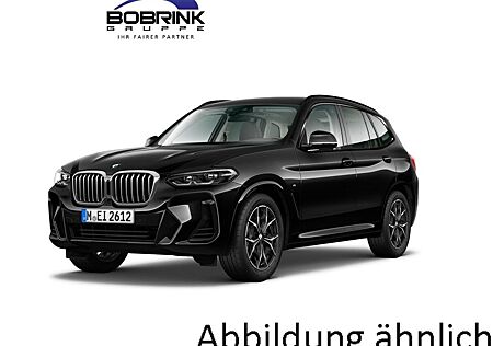 BMW X3 xDrive20i M Sport AHK RFK Navi PDC Shz.