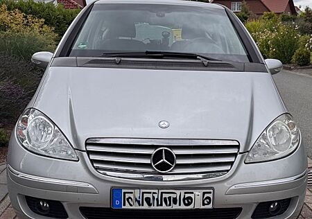 Mercedes-Benz A 150 A-Klasse Lamellendach
