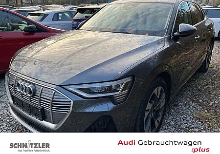Audi e-tron Sportback 50 S line quattro B&O/PANO/AHK+