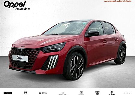 Peugeot 208 E- GT Elektromotor 156PS 360°Kamera+NAVI+ACC+