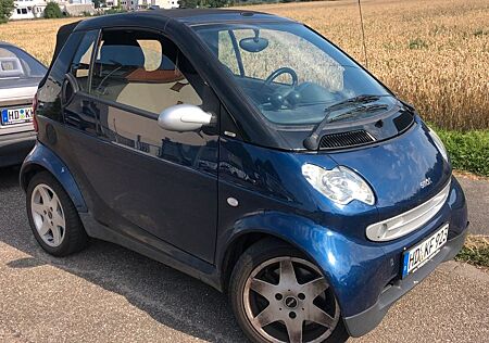 Smart ForTwo & passion cdi Neue Tüv Cabriolet