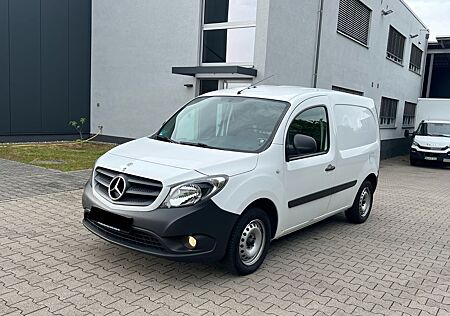 Mercedes-Benz Citan 108 CDI Lang Klima PDC 1-Hand TÜV