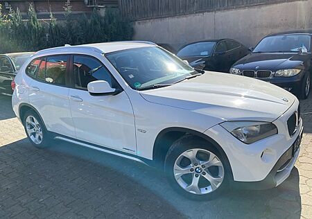 BMW X1 18 d, ALLRAD, 2,0. TDI, PDC, 2 x Alu