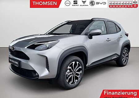 Toyota Yaris Cross 1.5 Teamplayer ACC+AUT+LED+Navi+SHZ