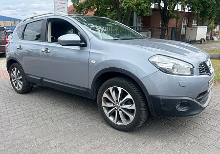 Nissan Qashqai Tekna Vollausstattung