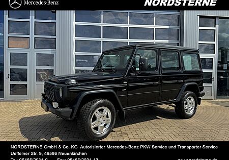 Mercedes-Benz G 280 CDI St lang Pur Edition Standheizung AHK
