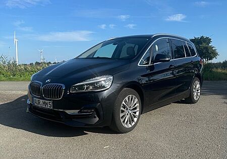 BMW 2er 218 Gran Tourer 218d Luxury Line Luxury Line
