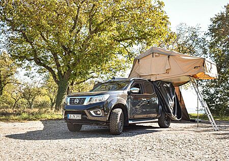 Nissan Navara -Offroad Camper