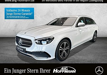 Mercedes-Benz E 200 d T AVANTGARDE+LED+AHK+MBUX+BURM+PRESAFE
