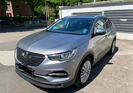 Opel Grandland X Grandland (X) 130PS Silber Metallic - 103.000