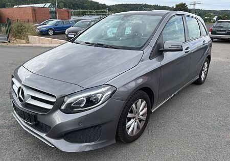 Mercedes-Benz B 200 B -Klasse CDI/LED-Xenon/Navi+Kamera