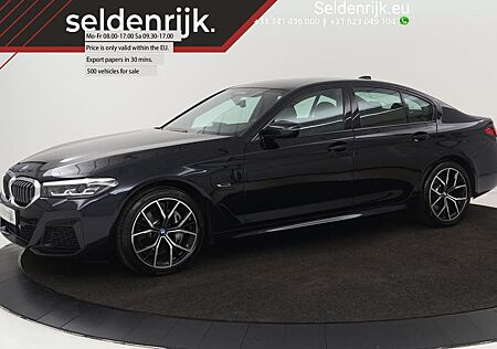 BMW 545e 545 5-serie xDrive M Sport | AHK | Adaptive