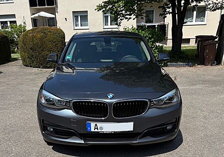 BMW 3er 320 Gran Turismo Gran Turismo 320d xDrive -