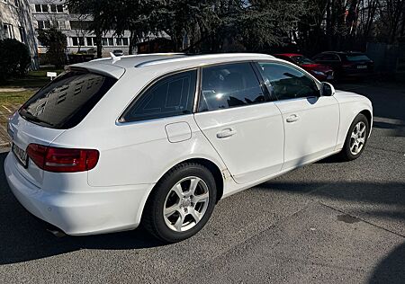 Audi A4 2.7 TDI (DPF) multitronic Ambiente Avant ...