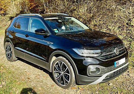 VW T-Cross Volkswagen 1.6 TDI SCR DSG Style TOP-ZUSTAND