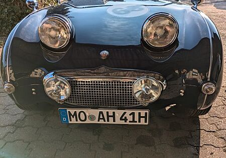 Austin Healey Sprite MK 1 Frogeye