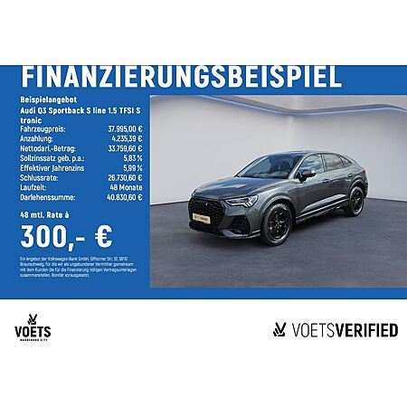 Audi Q3 leasen
