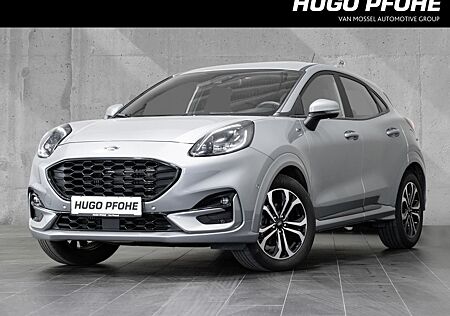 Ford Puma 1.0 EcoBoost Mild Hybrid ST-Linie | Winter-