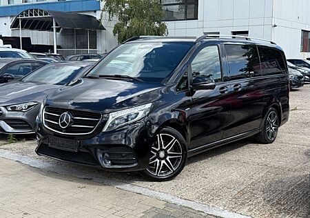 Mercedes-Benz V 220 V 220d/AMG/Panorama/360°/Nappa/Burmester/AHK/LED