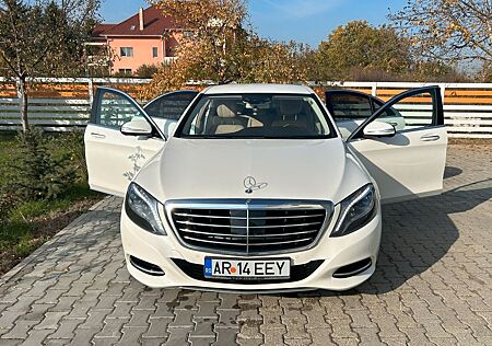 Mercedes-Benz S 350 BlueTEC - WENIGE KM