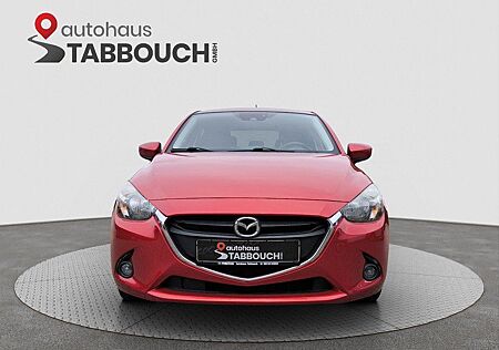 Mazda 2 EXCLUSIVE LINE+NAVI+PDC+TEMP+BLUETOOTH+