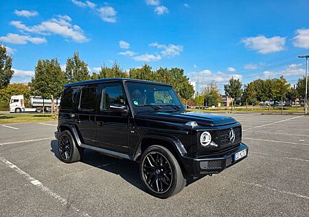 Mercedes-Benz G 500 -