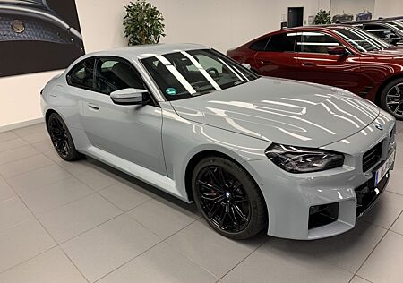 BMW M2 Coupé vom Mitarbeiter