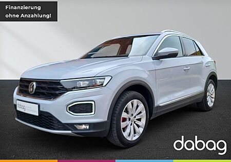VW T-Roc Volkswagen 2.0TSI 4Motion DSG Sport ACC PANO LED