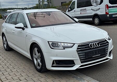 Audi A4 Avant 40 TDI quattro sport Navi*Xenon*Euro6*