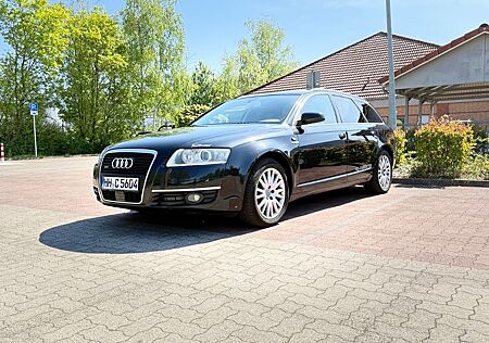 Audi A6 3.0 TDI (DPF) tiptronic quattro Avant -