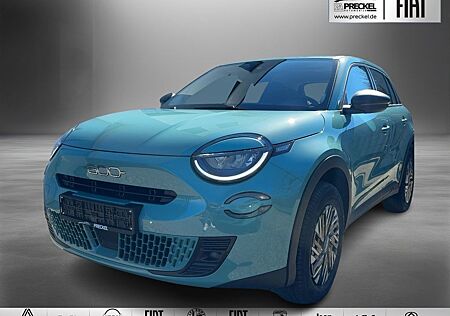Fiat 600 Hybrid 125-Jahre-Edition/Klima/Sitzheizung