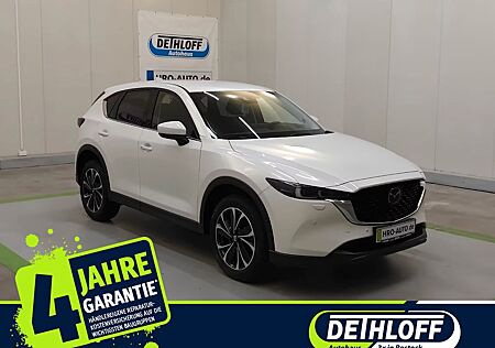 Mazda CX-5 2.5L EXCLUSIVE MATRIX-LED+360°+BOSE+ASSIST