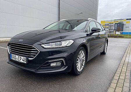 Ford Mondeo 2,0 Turnier Titanium Business Paket 2