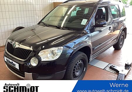 Skoda Yeti 2.0 TDI DSG 4x4 Elegance PLUS EDITION