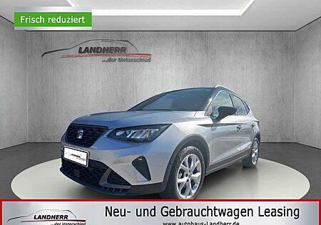 Seat Arona 1.0 TSI FR //LED/Sitzheizung/Kamera
