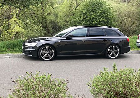 Audi A6 3.0 TDI 230kW quat. tiptr. Avant sport s ...