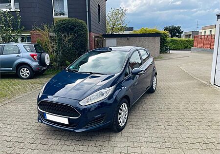 Ford Fiesta *Sitzheizung*Beiheizbare Frontscheibe*