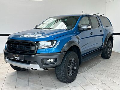 Ford Raptor 4x4 Panther Navi*Leder*Xenon*Standheizung