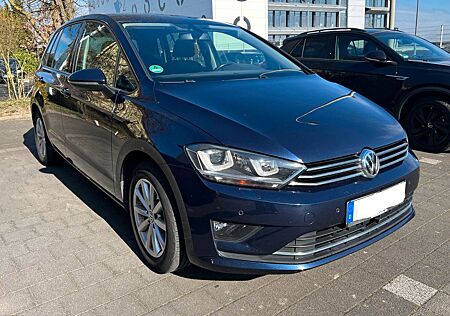 VW Golf Sportsvan Volkswagen 1.6 TDI DSG LOUNGE BMT LOUNGE