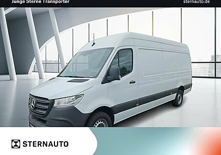 Mercedes-Benz Sprinter 317 CDI Kasten Hoch Lang RüKamera Klima