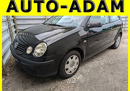 VW Polo Volkswagen 1.2 Klimaanlage*2 Hand*TÜV:NEU*