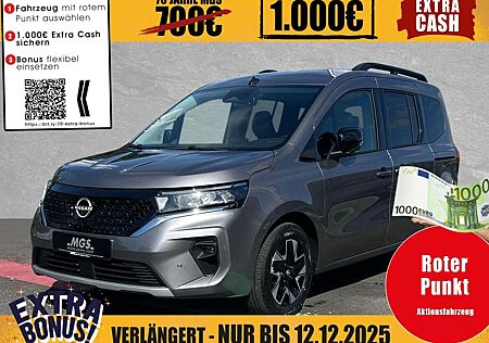 Nissan Townstar EV Kombi L1 MY23 Tekna #sofortverfügbar