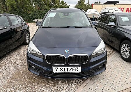 BMW 216 Baureihe 2 Gran Tourer d Advantage