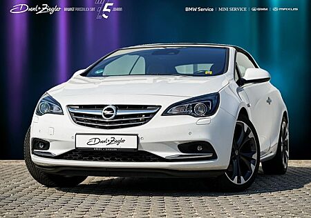 Opel Cascada Ultimate Leder KomfortPak eSitze Alu20"